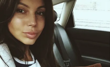 Oksana Samoilova előtt és után műanyag - 300