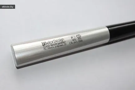 Áttekintés belovengerskih mascaras származó Belor design, lux arc és relouis - smink kollekció és (hasított) Áttekintés belovengerskih mascaras származó Belor design, lux arc és relouis - smink gyűjtése és