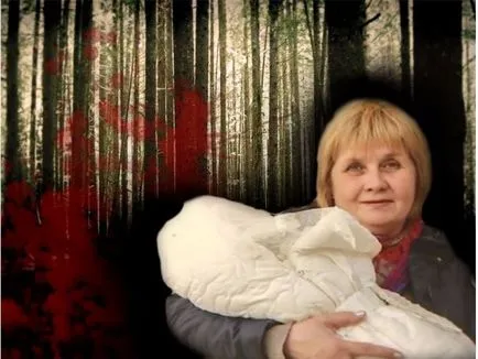 Rendelkezett a démonokkal - nagymama megölte unokáját (havi unokája) Rendelkezett a démonokkal - nagymama unokája ölte