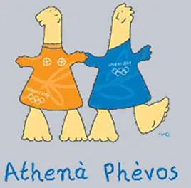 olimpiai talizmánok