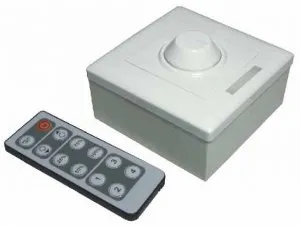 Jellemzői az alkalmazás dimmerek, LED lámpák