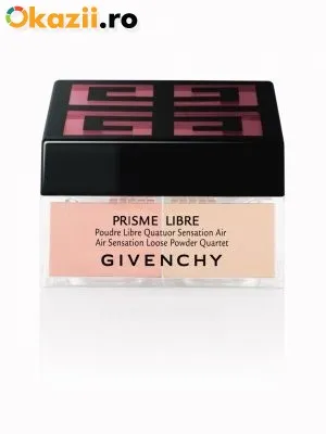Leírás, vélemények és videók por Givenchy Prisme libre (Prisme) Leírás, vélemények és videók por Givenchy Prisme libre