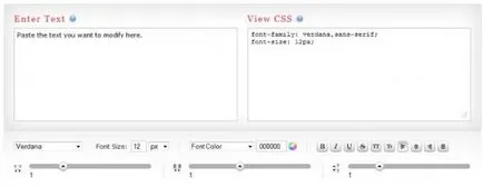 Online szerkesztők css, csak annyit kell dolgozni css-stílusok (Online) Online szerkesztők css, csak annyit kell dolgozni css stílusok