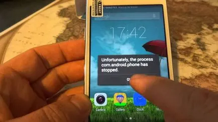 Android alapvető hibák és megoldásuk