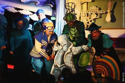 Opera Theater for Children