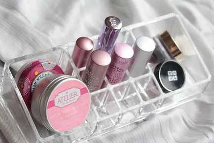 A szervezők a kozmetikai L'Etoile kiválasztási atelier de la beaute