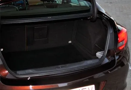 Opel astra sedan 1