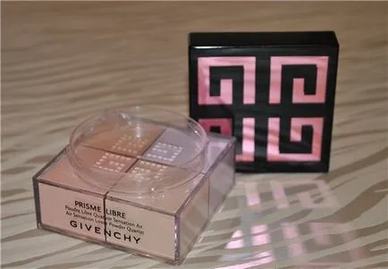 Leírás, vélemények és videók por Givenchy Prisme libre (vélemény) Leírás, vélemények és videók por Givenchy Prisme libre