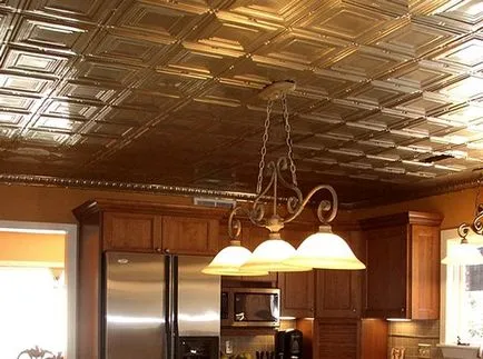 Stukkó a konyhában - mik a jellemzői ennek a munkának, felülvizsgálatát az anyagokat a burkolat (üzemi) Stukkó a konyhában - mik a jellemzői ennek a munkának, hogy vizsgálják felül a burkolat anyagok,