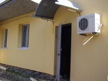 Befejező kéreg egy családi ház homlokzati technológia és opciók beltéri (belső) Befejező szú magán ház homlokzata és belső technológiai lehetőségek és szolgáltatások