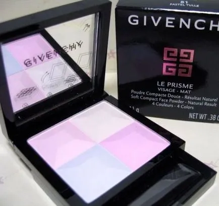 Leírás, vélemények és videók por Givenchy Prisme libre (vélemény) Leírás, vélemények és videók por Givenchy Prisme libre