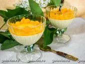 Panna Cotta, 39 receptet fotó receptek (receptek) Panna Cotta, 39 receptet Photo Receptek