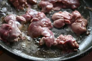 Csirke pástétom recept otthon