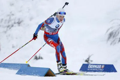 Biatlon Pursuit - ez az, amit