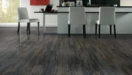 Vélemények laminálni a konyhában, hogy válasszon egy jobb, csempe, vízálló, mindig a legjobb combo