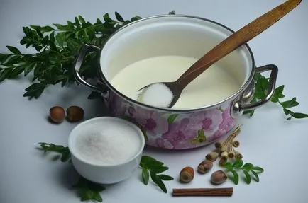 Panna cotta - egy klasszikus recept
