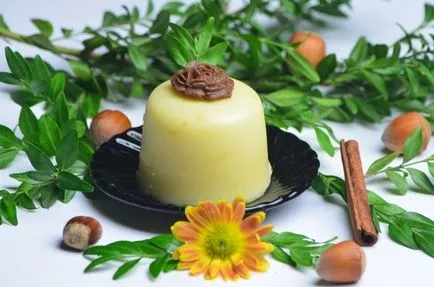 Panna cotta - egy klasszikus recept