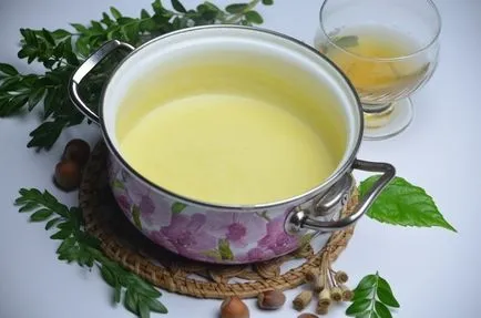 Panna cotta - egy klasszikus recept