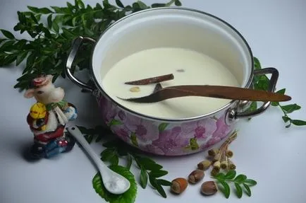 Panna cotta - egy klasszikus recept