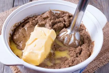 Csirke pástétom - recept fotókkal és vélemények