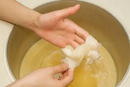 Paraffin kéz otthon, hogyan kell csinálni, amelyek használata választani viasz