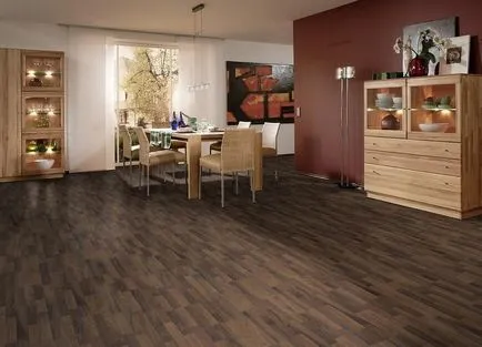 Vélemények laminálni a konyhában, hogy válasszon egy jobb, csempe, vízálló, mindig a legjobb combo