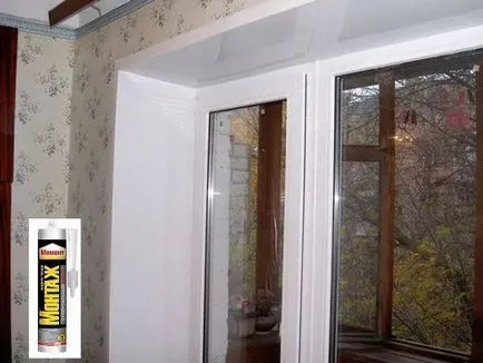 A lejtők szendvicspanelek a kezüket a szerelvény műanyag termékek ablak különböző módokon