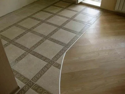 Vélemények laminálni a konyhában, hogy válasszon egy jobb, csempe, vízálló, mindig a legjobb combo