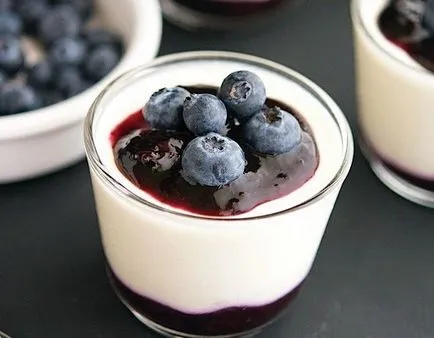 Panna cotta - egy klasszikus recept