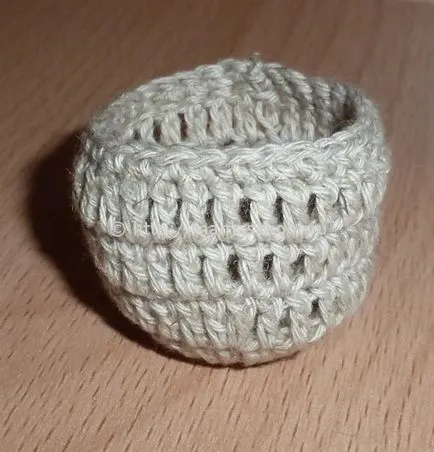 Húsvéti csirke horgolt, kötött tyúk Easter (Húsvét) Húsvéti csirke horgolt, kötött Húsvéti csirke