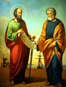 Szent Péter napja (július 12.) - rítusokat, szertartásokat, varázslók, előjelek