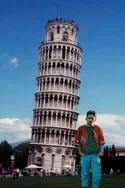 Hogy a személyt egy másik helyre leckét photoshop (új órákat minden nap) Hogy a személyt egy másik helyre leckét photoshop