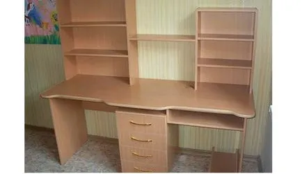Desk kezével rendszerek, utasítások