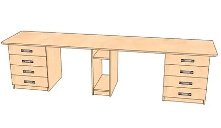 Desk kezével rendszerek, utasítások