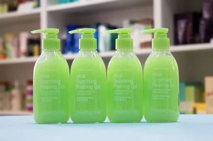 Peeling görgő szükséges pénzeszközök minden