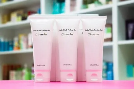 Peeling görgő szükséges pénzeszközök minden