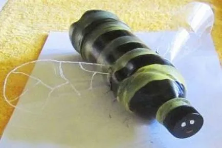 Bee műanyag palackok