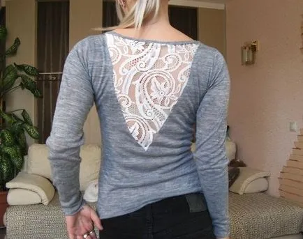Megváltoztatása T-shirt kezüket (44 ötlet)