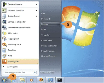 Transzfer a PC-eszköz fájlok android