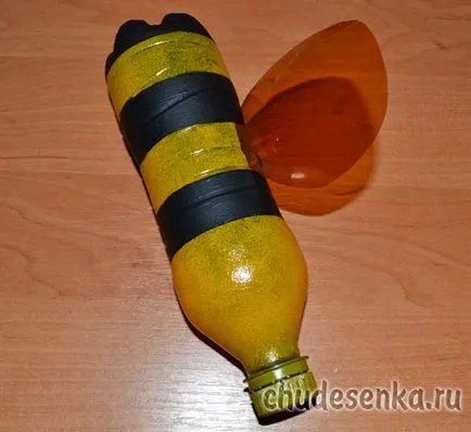 Bee műanyag palackok - chudesenka - honlap gyerekeknek és szülőknek