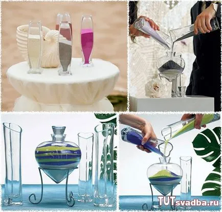 Sand Ceremony - szokatlan szertartás az esküvő - esküvői portált esküvő (szertartás) Sand Ceremony - szokatlan szertartás az esküvő - esküvői portált Wedding