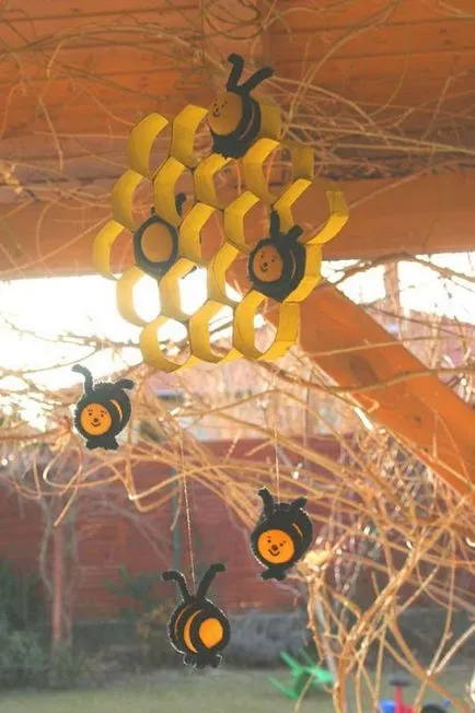 Bee műanyag palackok