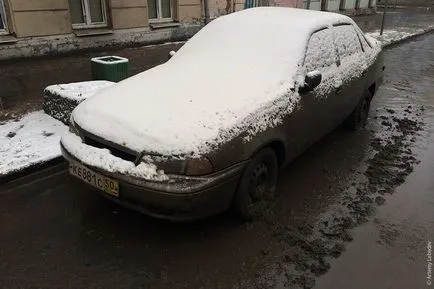 Miért magyar utakon mindig piszkos