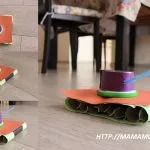 Mesterségek a kertben galóca gomba papírból kezüket, gyermek hack légyölő galóca gomba (gomba) Mesterségek a kertben galóca gomba papírból kezüket, gyermek hack gomba Amanita