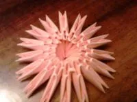 Crafts Origami modulok