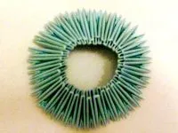 Crafts Origami modulok