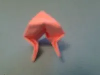 Crafts Origami modulok