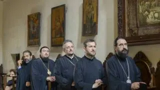 Miért van az orosz ortodox egyház nem jár templomba, Kréta és a lényege az ellentmondások - BBC orosz Service