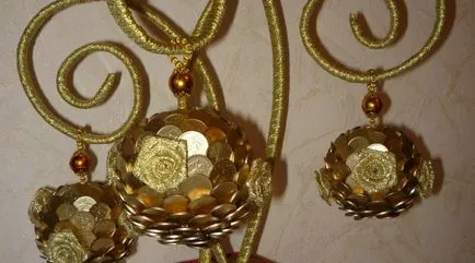 Készítmények érmék és a számlák, én magam (érme) Készítmények érmék és a számlák, én magam