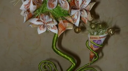 Készítmények érmék és a számlák, én magam (kézműves címletű érme) Készítmények érmék és a számlák, én magam